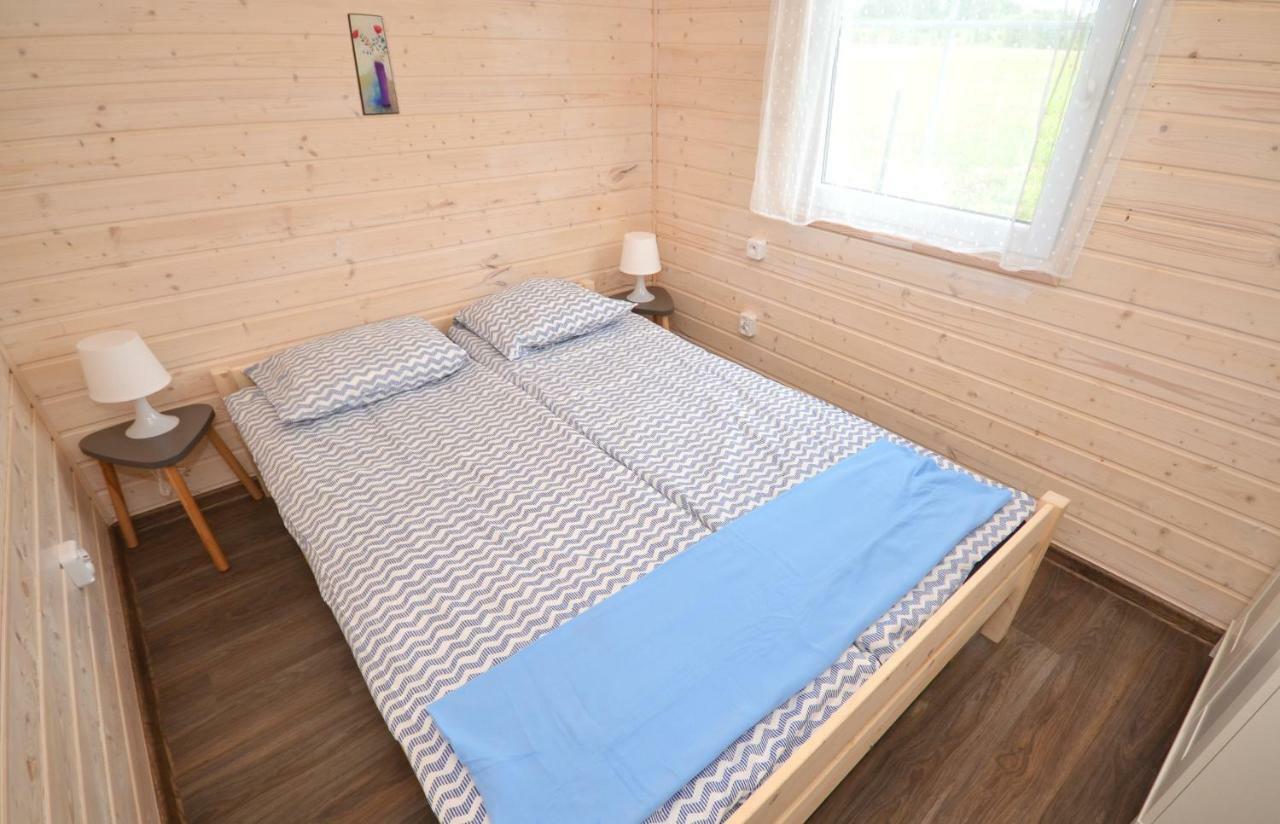Domki Pozdrowie Rusinowo  Ngoại thất bức ảnh