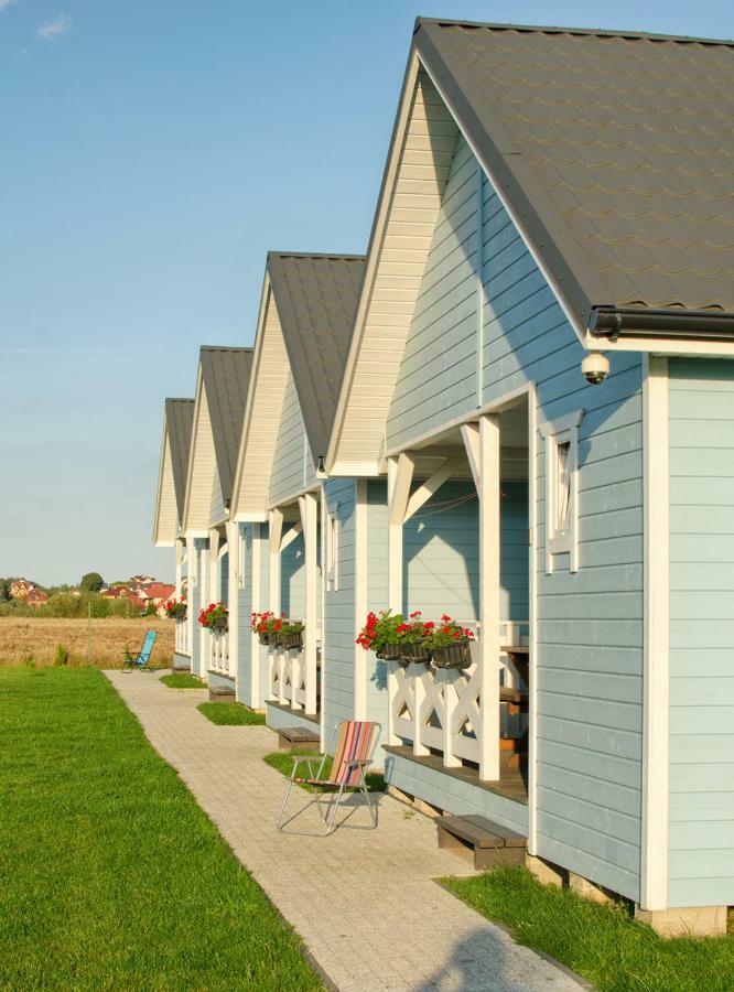 Domki Pozdrowie Rusinowo  Ngoại thất bức ảnh